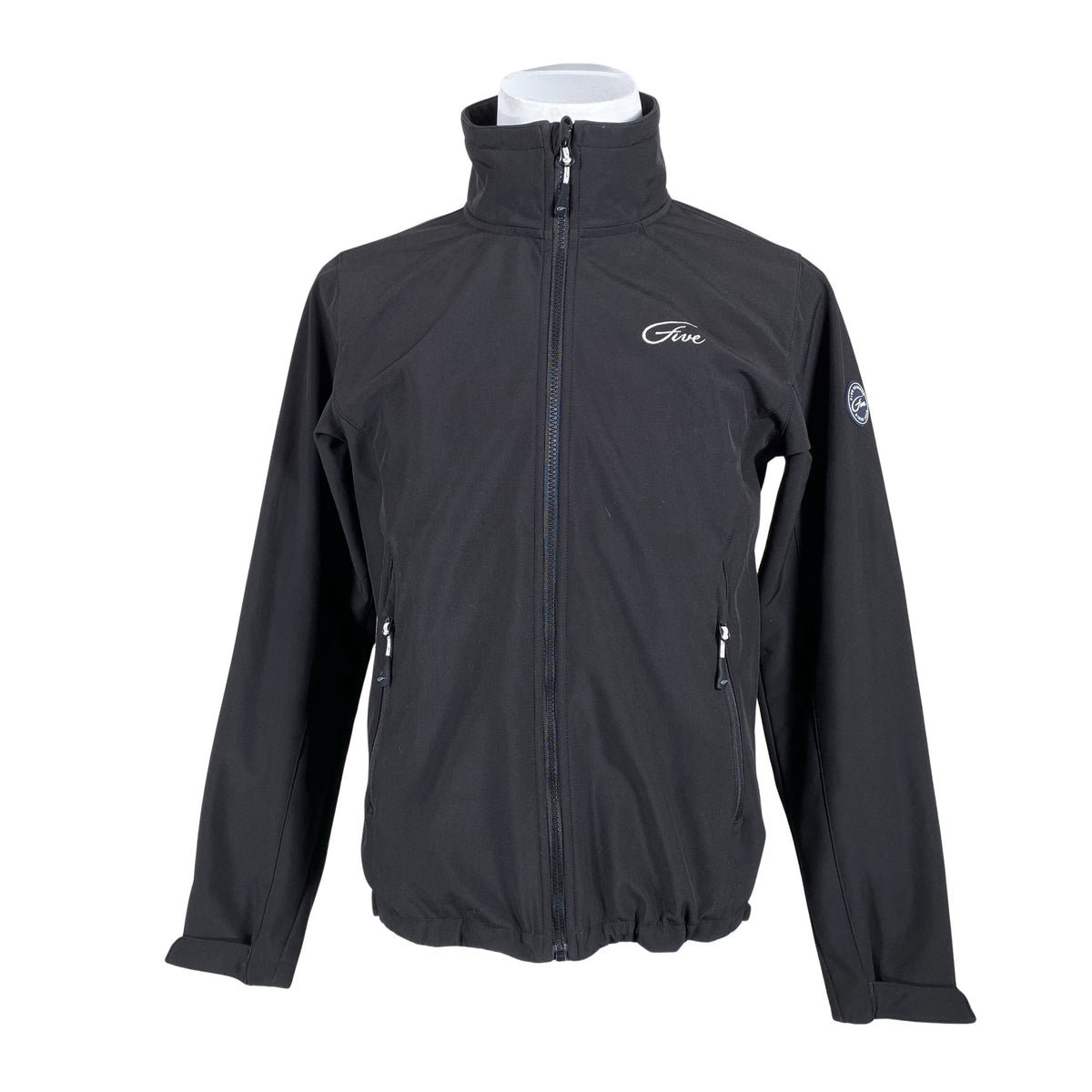 Unisex Five seasons - Softshell jope, suurus M - Must (1)