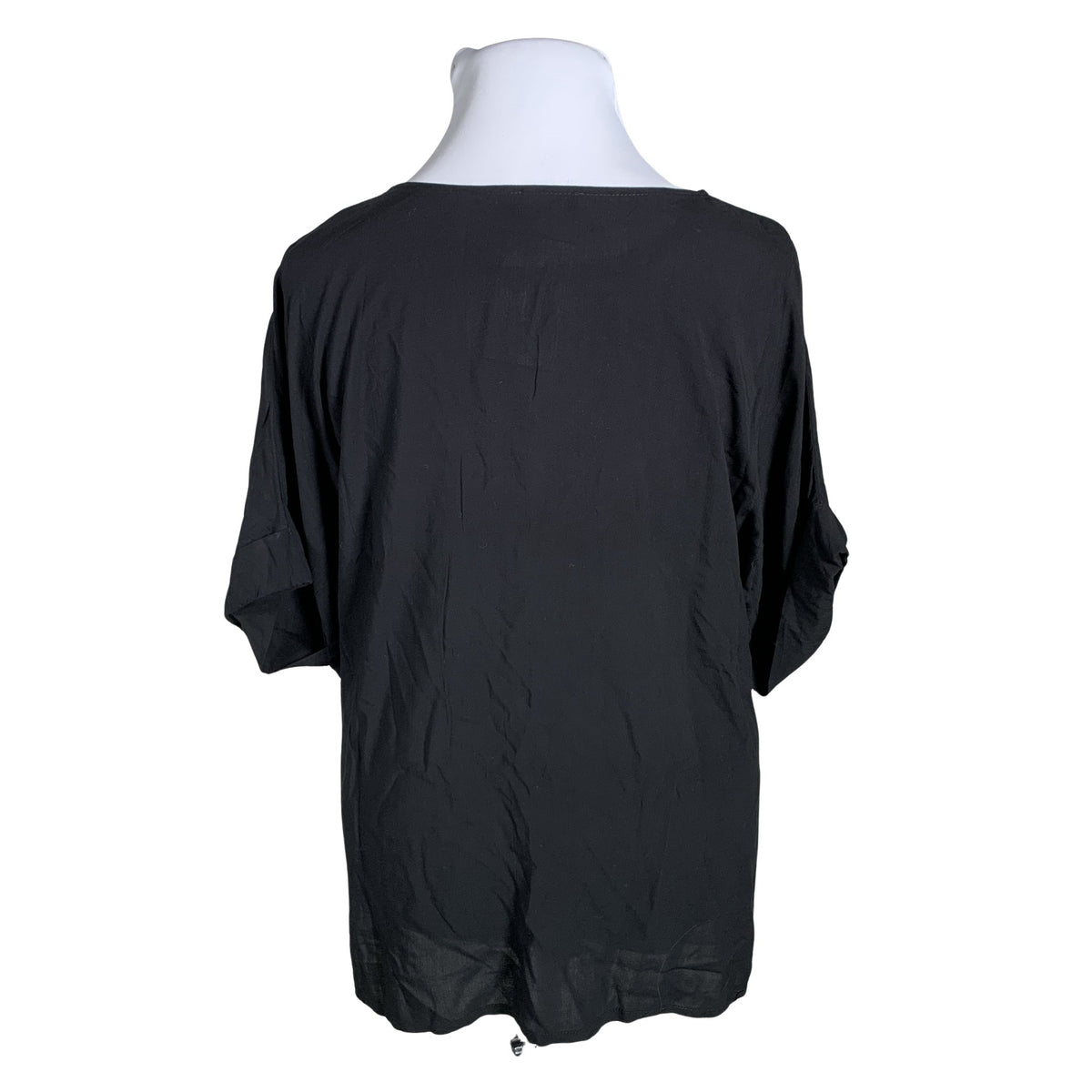Unisex Nanso - Pluus, suurus 44 - Must (3)