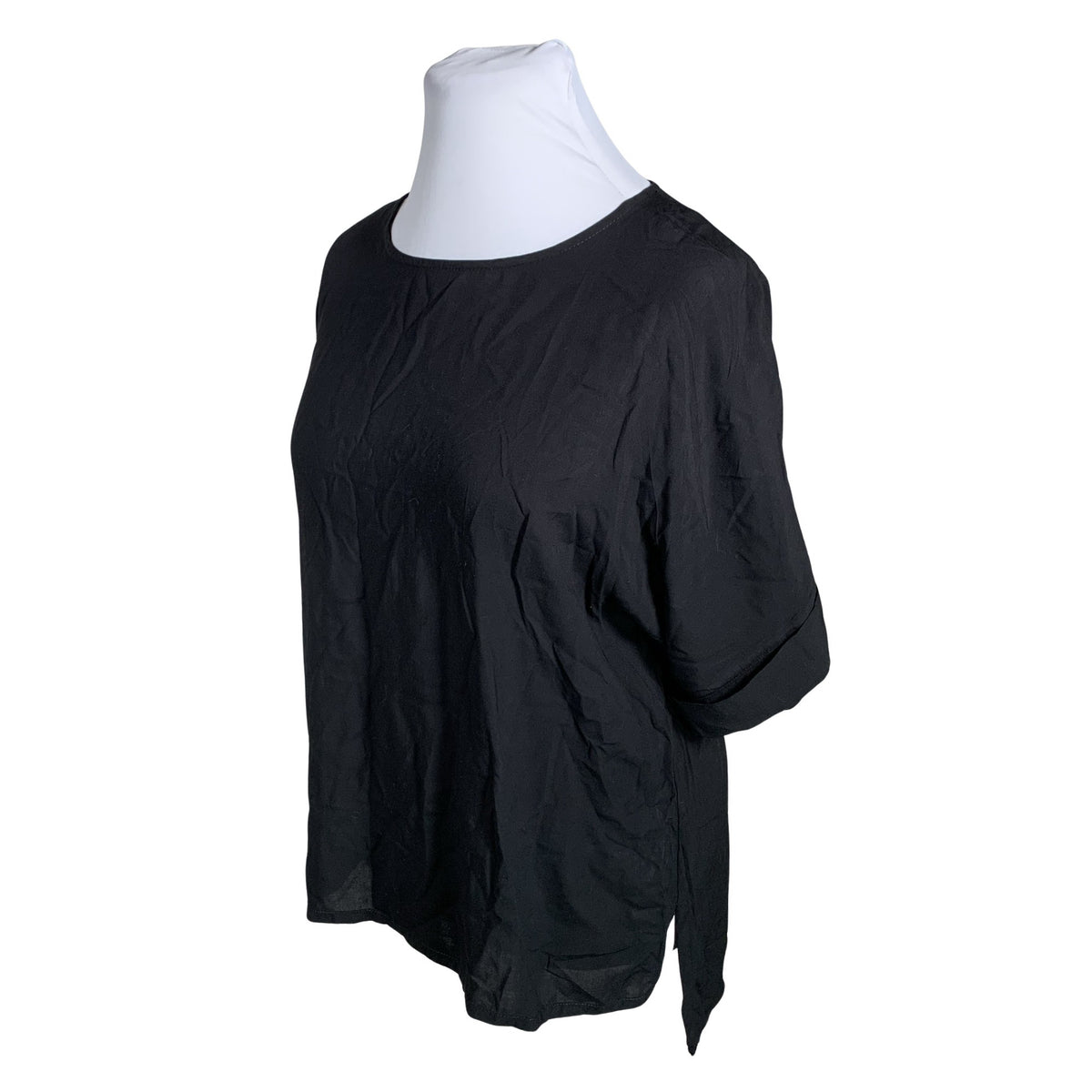 Unisex Nanso - Pluus, suurus 44 - Must (2)