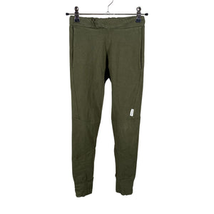 Unisex Gugguu - Trikotaažist püksid, suurus 122 - 128 - Roheline (1)