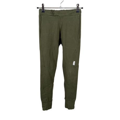 Unisex Gugguu - Trikotaažist püksid, suurus 122 - 128 - Roheline ()