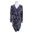 Unisex NOSH - Trikotaažist kleit, suurus 40 - Sinine ()