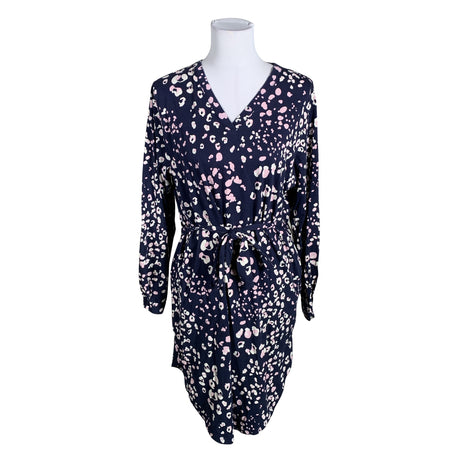Unisex NOSH - Trikotaažist kleit, suurus 40 - Sinine ()