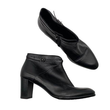 Unisex Högl - Poolsaapad, suurus 39 - Must ()