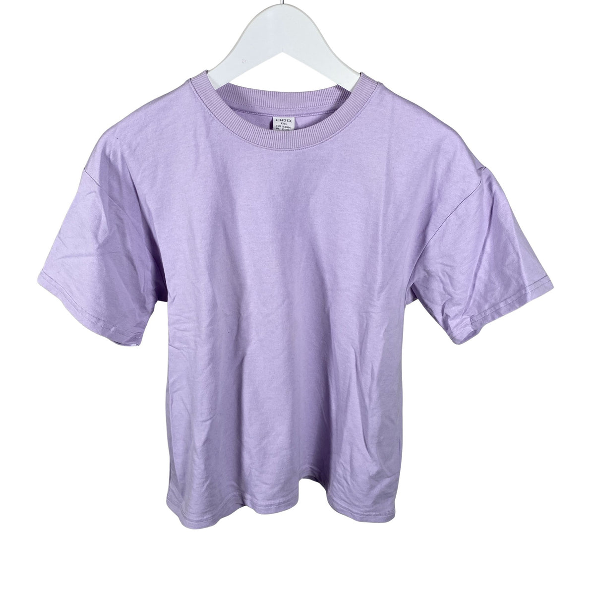 Unisex Lindex - T-särk, suurus 158 - 164 - Lilla (1)