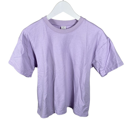 Unisex Lindex - T-särk, suurus 158 - 164 - Lilla ()