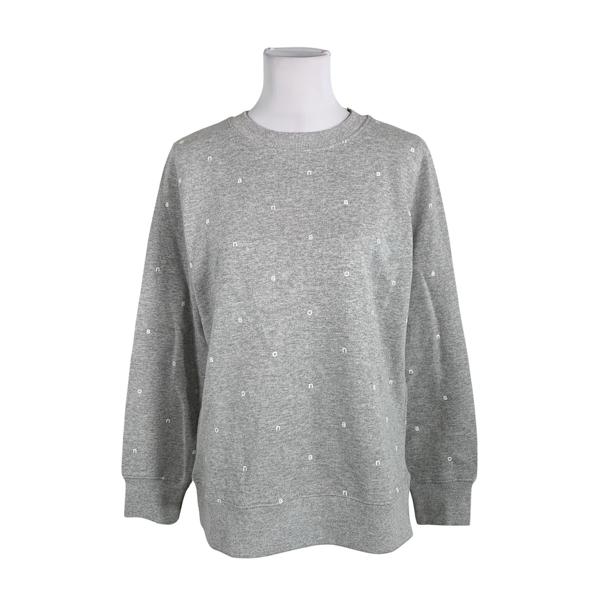 Unisex Nanso - Dressikangast pluus, suurus 36 - Hall (1)