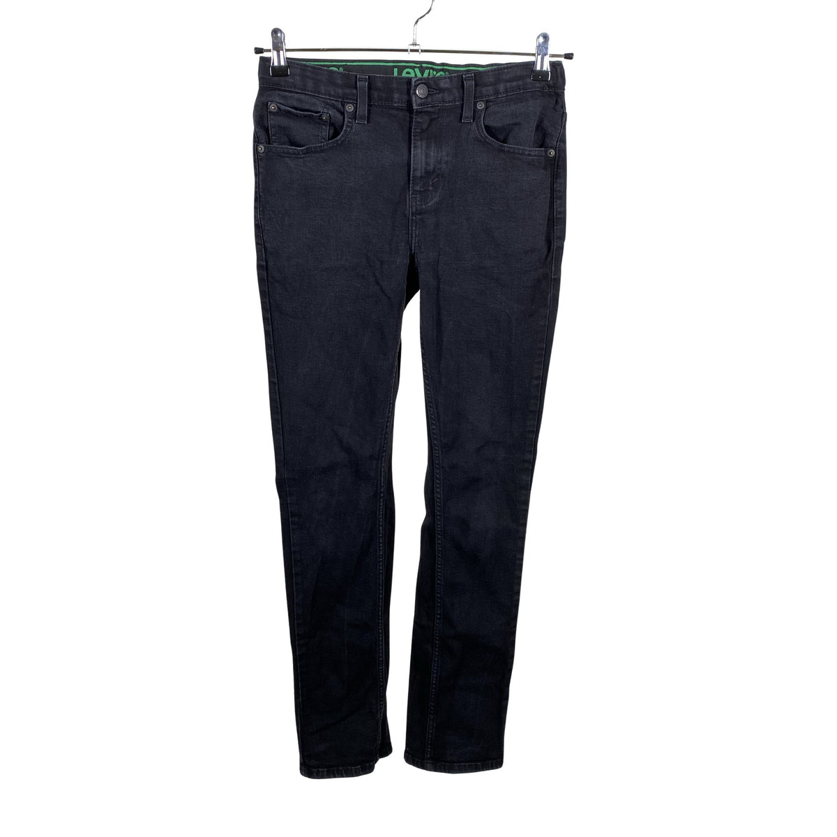 Unisex Levi's - Teksad, suurus 164 - 170 - Must (1)