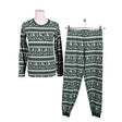 Unisex Polarn O. Pyret - Ööpesu, suurus 36 - Roheline ()