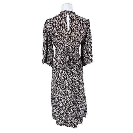 Unisex Mayla - Mitteveniv kleit, suurus 38 - Pruun (2)
