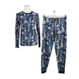 Unisex Polarn O. Pyret - Ööpesu, suurus 36 - Sinine ()