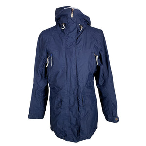 Unisex Didriksons - Jope, suurus 38 - Sinine (1)