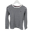 Unisex Tommy Hilfiger - Trikotaažist pluus, suurus 158 - 164 - Valge ()