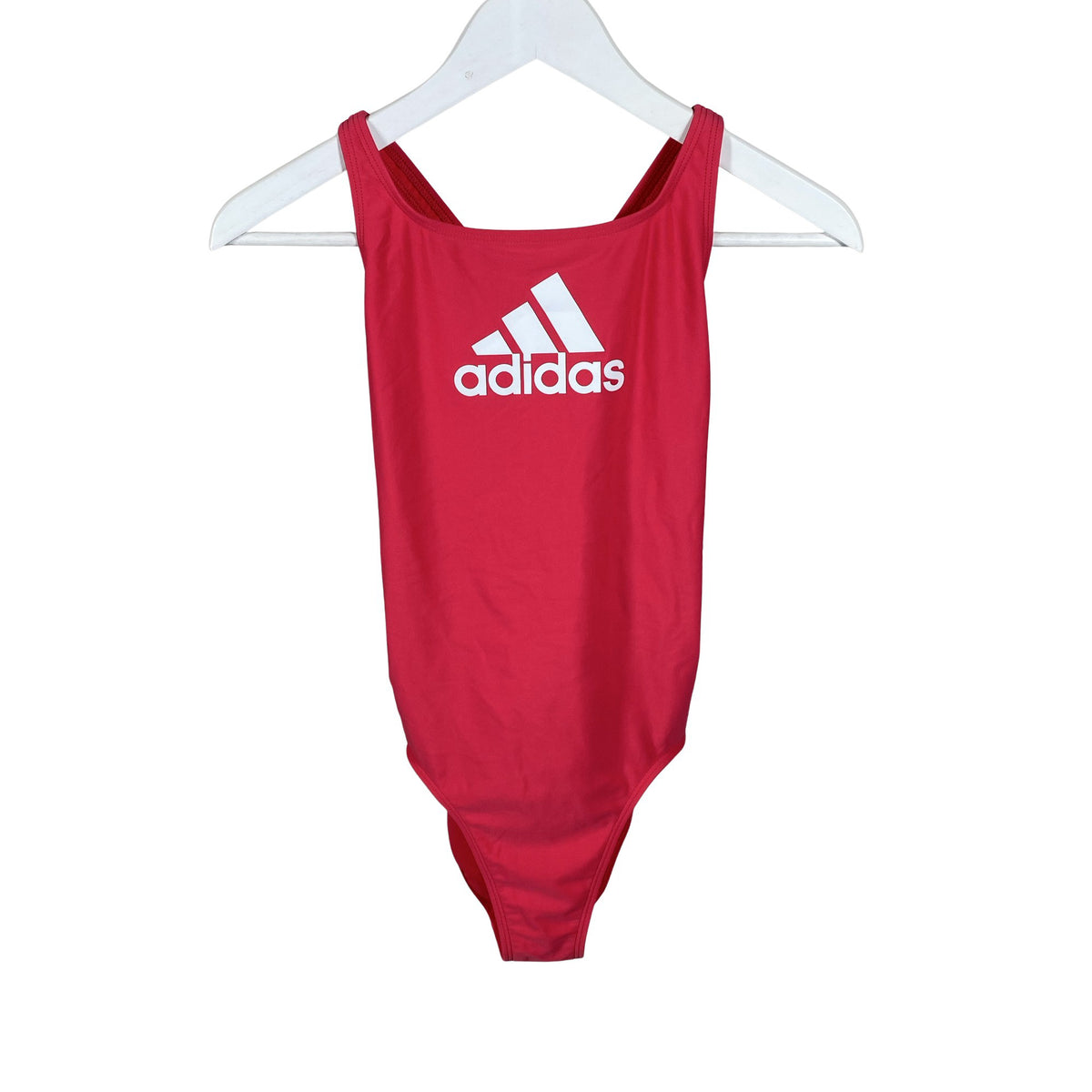 Unisex Adidas - Ujumistrikoo, suurus 164 - 170 - Punane (1)