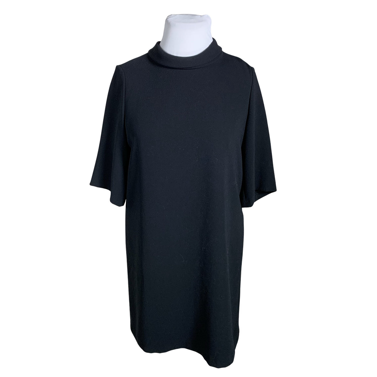 Unisex Esprit - Mitteveniv kleit, suurus 42 - Must (1)