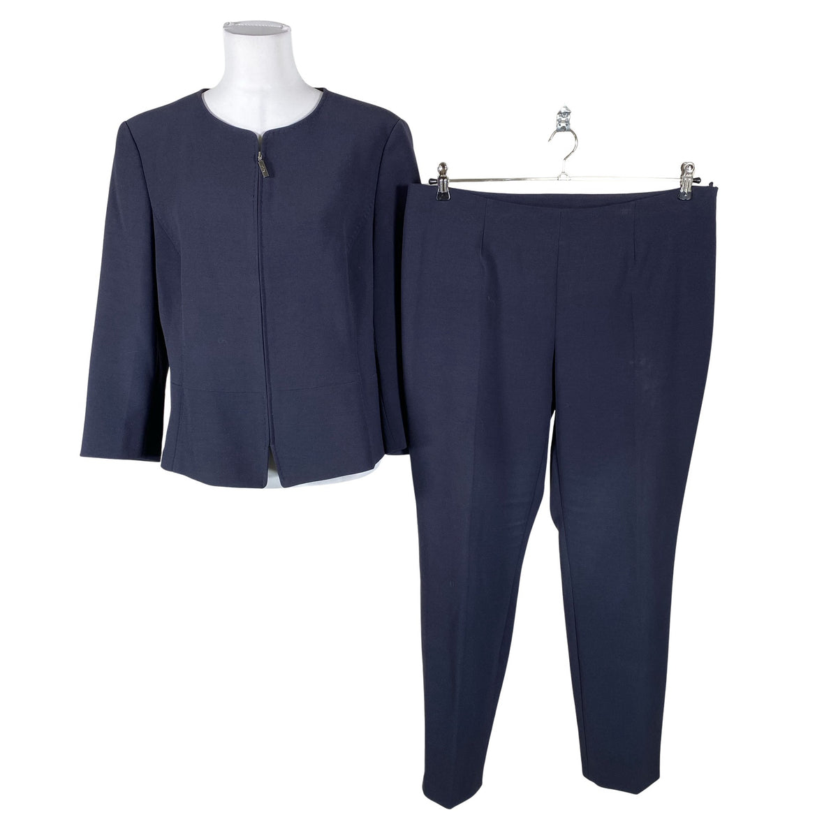 Unisex Ril's - Kostüüm, suurus 40 - Sinine (1)