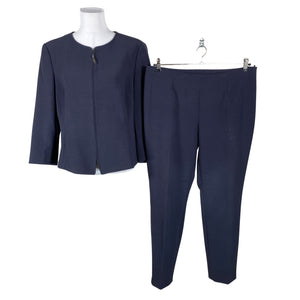 Unisex Ril's - Kostüüm, suurus 40 - Sinine (1)
