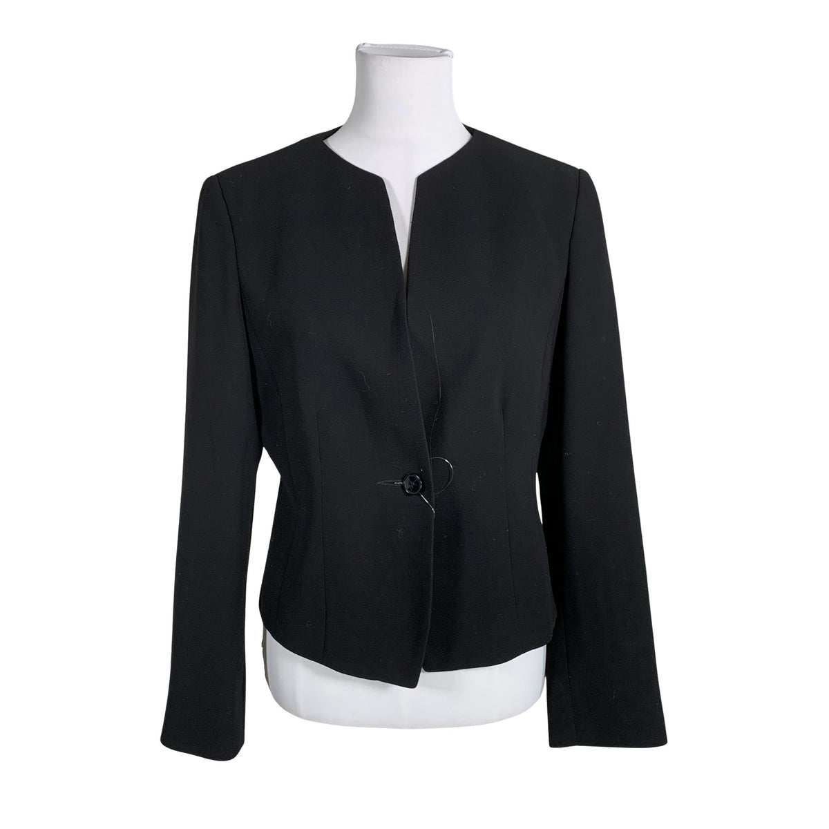 Unisex Ril's - Jakk, suurus 38 - Must (1)
