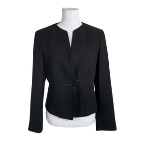 Unisex Ril's - Jakk, suurus 38 - Must (1)