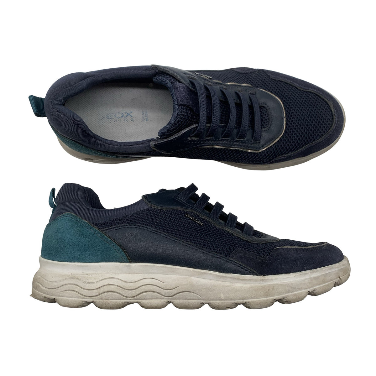 Unisex Geox - Tennised, suurus 40 - Sinine (1)