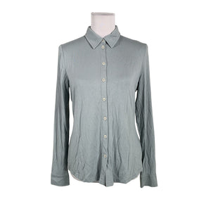 Unisex Marc O'Polo - Trikotaažist pluus, suurus 38 - Sinine (1)