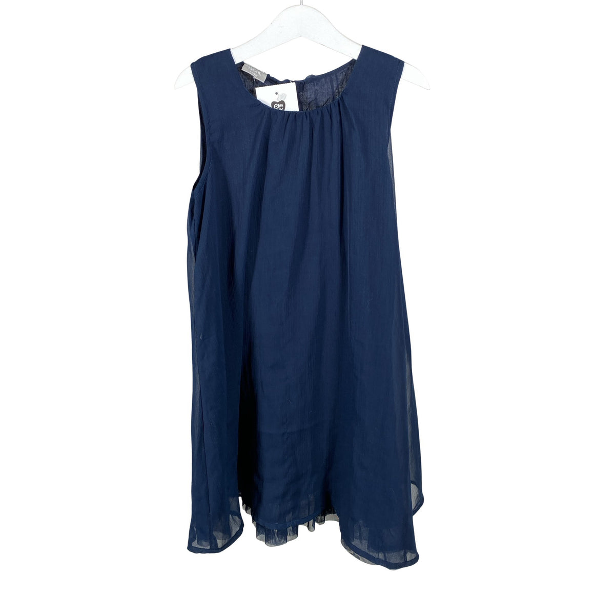 Unisex Name It - Pidulik kleit, suurus 128 - 134 - Sinine (1)