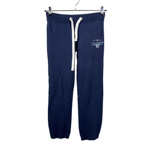 Unisex Lexington - Dressikangast püksid, suurus 36 - Sinine (1)