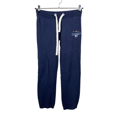 Unisex Lexington - Dressikangast püksid, suurus 36 - Sinine ()