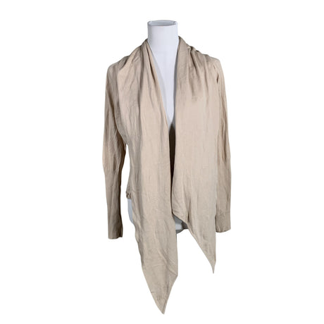 Unisex Hunkydory - Kardigan, suurus 40 - Beige ()
