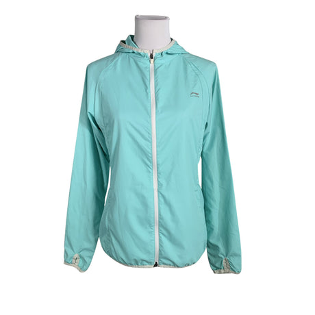 Unisex Li-ning - Spordijope, suurus 38 - Türkiis ()