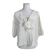Unisex Denim & Supply Ralph Lauren - Pluus, suurus 38 - Valge ()