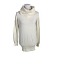 Unisex Global - Kampsun, suurus 38 - Valge ()