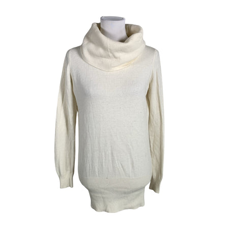 Unisex Global - Kampsun, suurus 38 - Valge ()