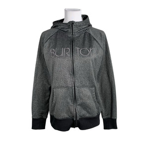 Unisex Burton - Dressipluus, suurus 40 - Must (1)