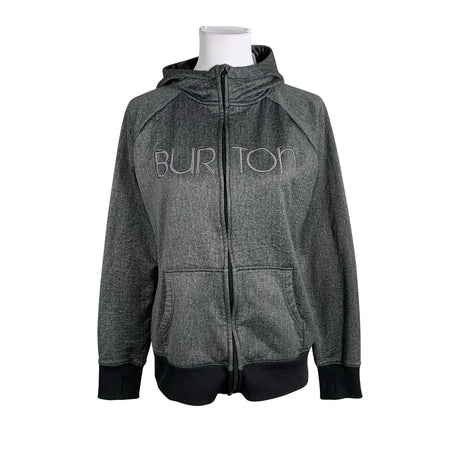Unisex Burton - Dressipluus, suurus 40 - Must ()