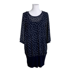 Unisex Esprit - Õhuke tuunika, suurus 40 - Sinine (1)