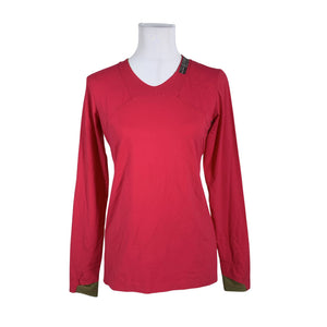 Unisex Gore - Spordisärk, pikad käised, suurus 38 - Roosa (1)