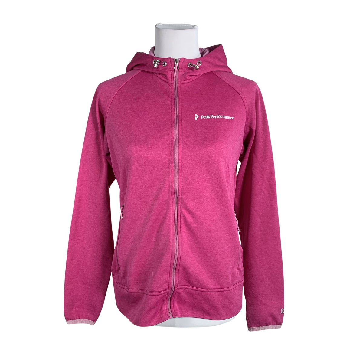 Unisex Peak Performance - Dressipluus, suurus 40 - Roosa (1)