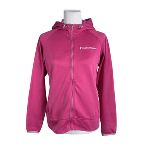 Unisex Peak Performance - Dressipluus, suurus 40 - Roosa (1)