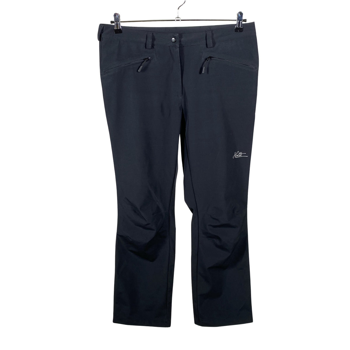 Unisex Halti - Softshell püksid, suurus 42 - Must (1)