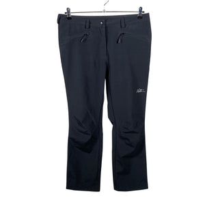 Unisex Halti - Softshell püksid, suurus 42 - Must (1)