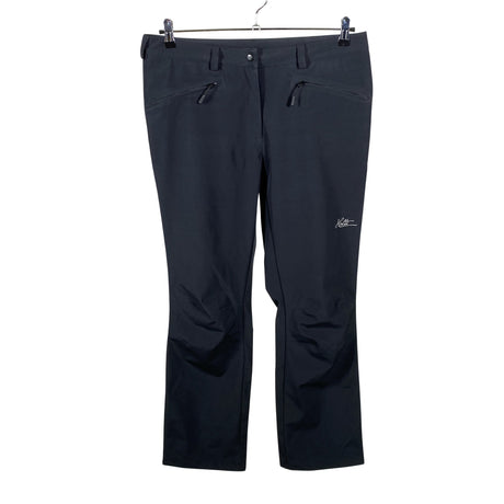 Unisex Halti - Softshell püksid, suurus 42 - Must ()