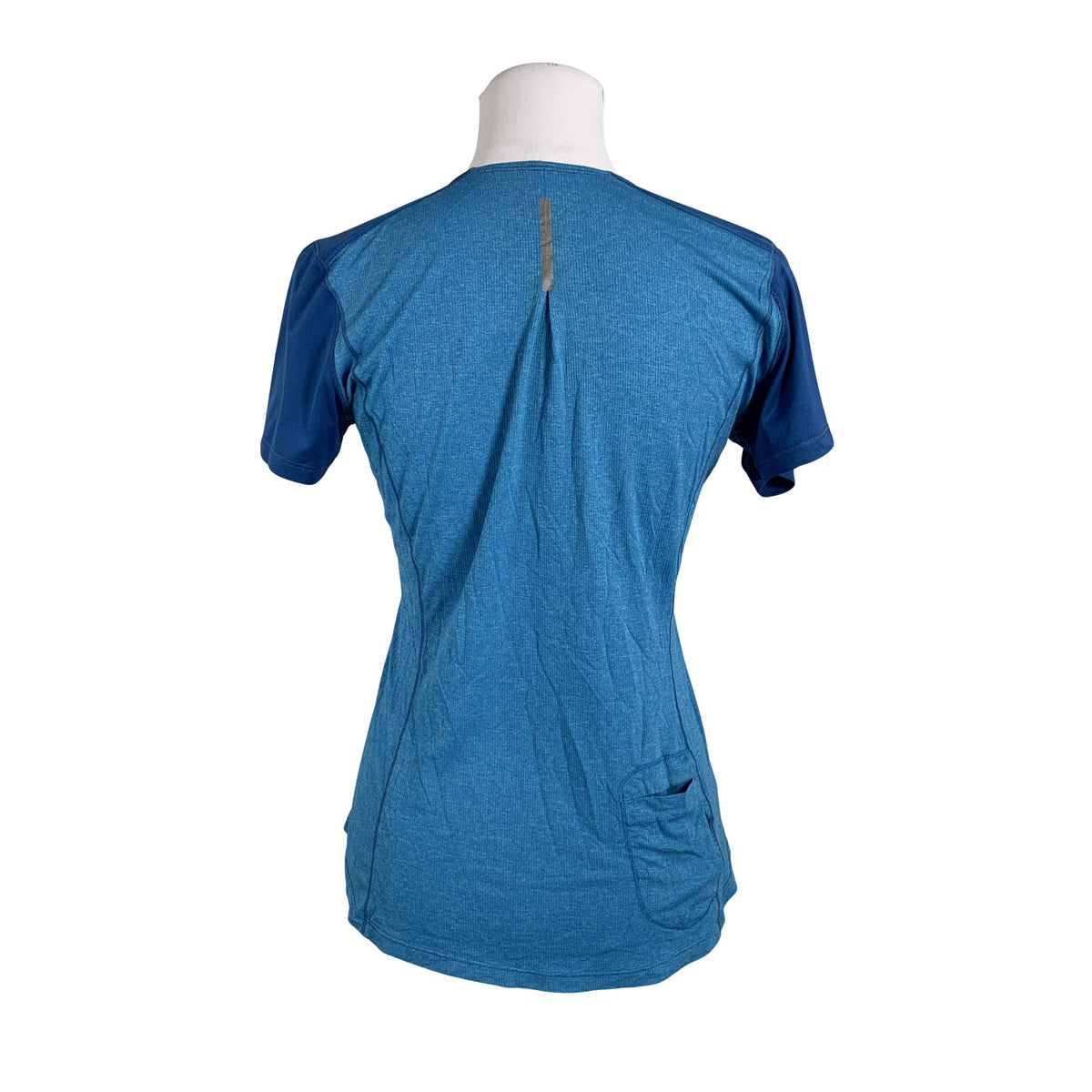 Unisex Salomon - Spordisärk, lühikesed käised, suurus 38 - Türkiis (2)