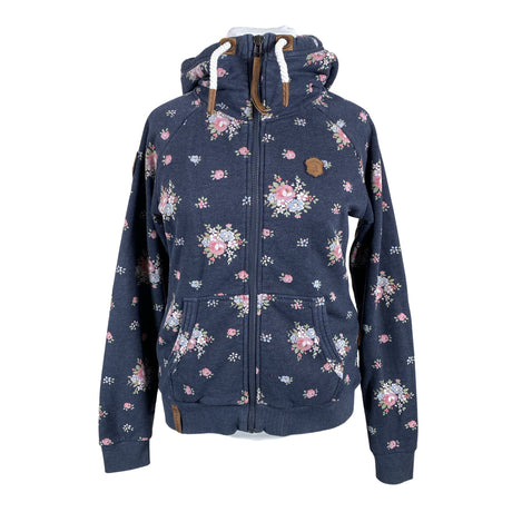 Unisex Naketano - Dressipluus, suurus 42 - Sinine ()