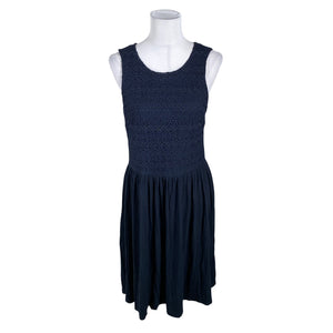 Unisex mint&berry - Trikotaažist kleit, suurus 40 - Sinine (1)