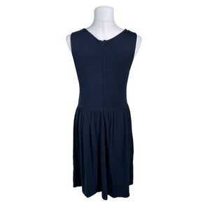 Unisex mint&berry - Trikotaažist kleit, suurus 40 - Sinine (2)