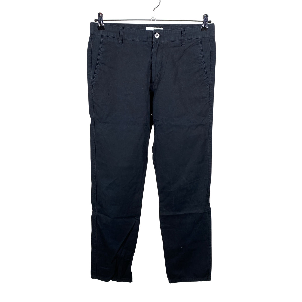 Unisex Calvin Klein - Mittevenivad püksid, suurus W32 - Must (1)