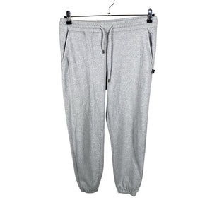 Unisex Pure Waste - Dressikangast püksid, suurus 38 - Hall (1)