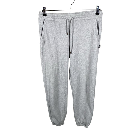 Unisex Pure Waste - Dressikangast püksid, suurus 38 - Hall ()