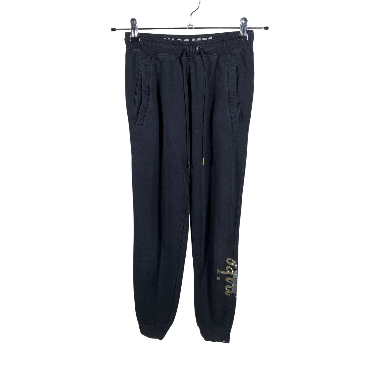 Unisex Nike - Dressikangast püksid, suurus W34 - Must (1)